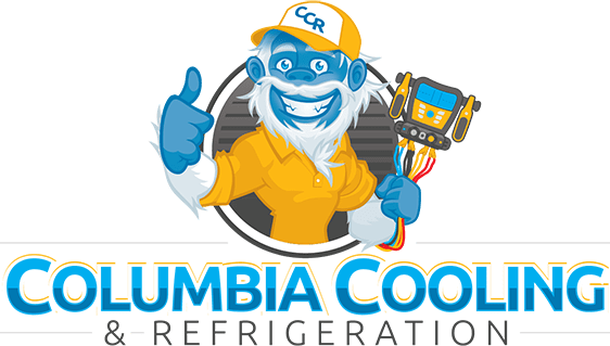 Columbia Cooling & RefrigerationLogo